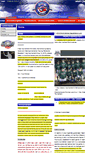 Mobile Screenshot of hardcorebaseball.org